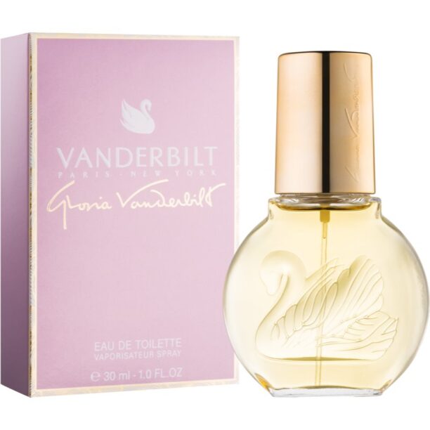 Cumpăra Gloria Vanderbilt Vanderbilt Eau de Toilette pentru femei 30 ml