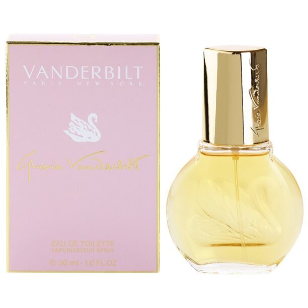 Preţ Gloria Vanderbilt Vanderbilt Eau de Toilette pentru femei 30 ml