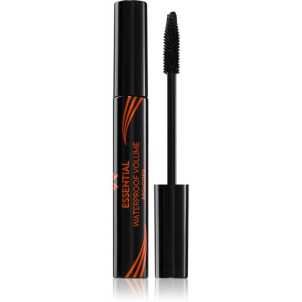 Golden Rose Essential mascara rezistent la apă