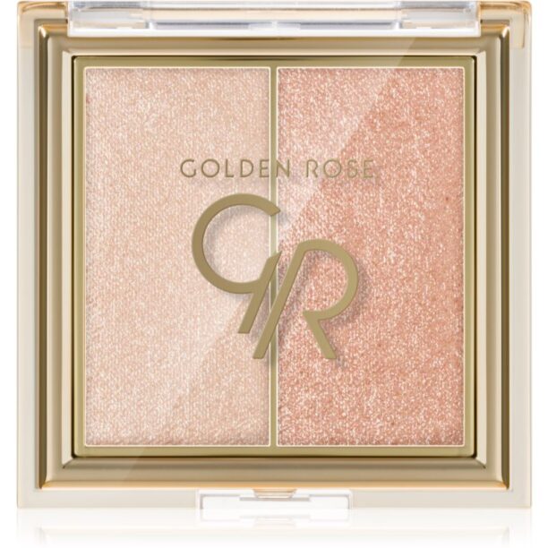 Golden Rose So Glow! iluminator culoare 102 Sunshine 2x3