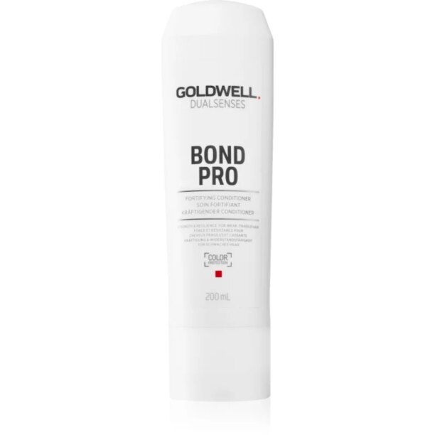 Goldwell Dualsenses Bond Pro balsam pentru regenerare pentru parul deteriorat si fragil 200 ml