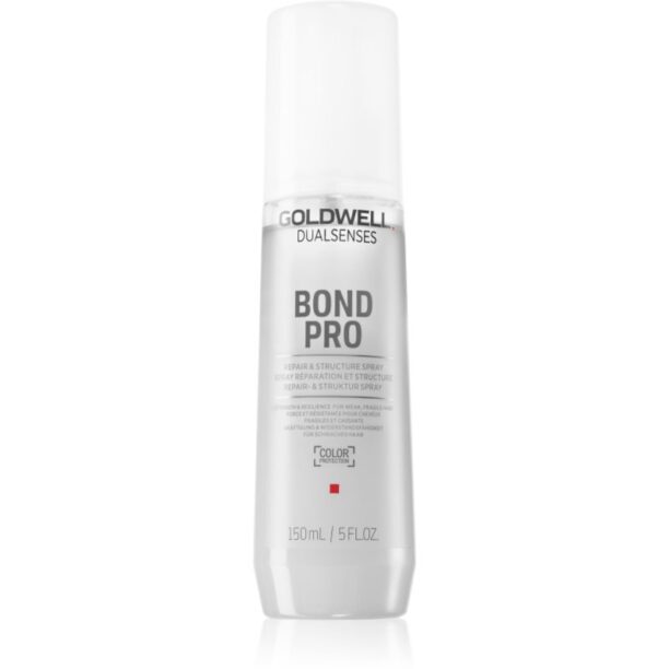 Goldwell Dualsenses Bond Pro spray regenerator pentru par fragil 150 ml