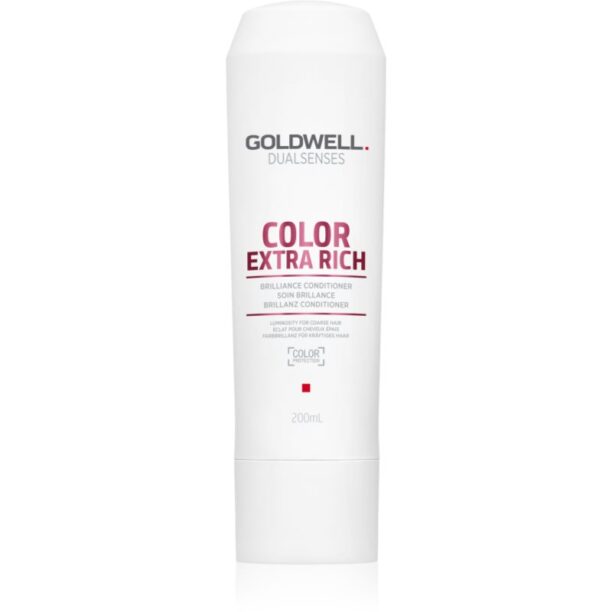 Goldwell Dualsenses Color Extra Rich balsam pentru protecția culorii 200 ml