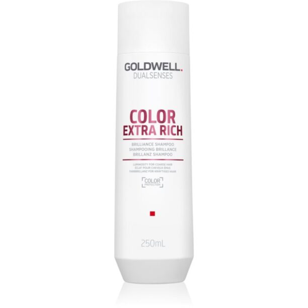 Goldwell Dualsenses Color Extra Rich șampon pentru protecția părului vopsit 250 ml