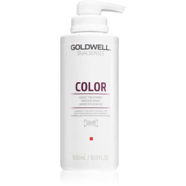 Goldwell Dualsenses Color mască de regenerare pentru păr normal