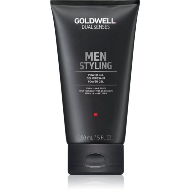 Goldwell Dualsenses For Men gel de par fixare puternică 150 ml