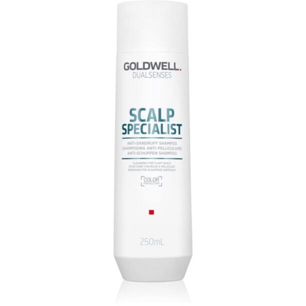 Goldwell Dualsenses Scalp Specialist sampon pentru curatare anti matreata 250 ml