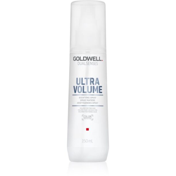 Goldwell Dualsenses Ultra Volume spray pentru sporirea volumului părului fin 150 ml