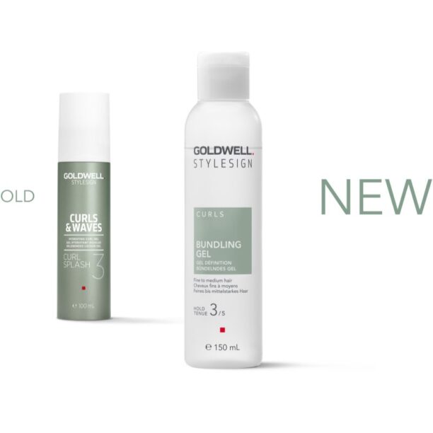 Cumpăra Goldwell StyleSign Bundling Gel gel hidratant pentru definirea buclelor 150 ml