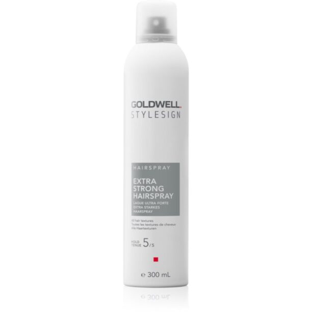 Goldwell StyleSign Extra Strong Hairspray spray de păr cu fixare puternică 300 ml