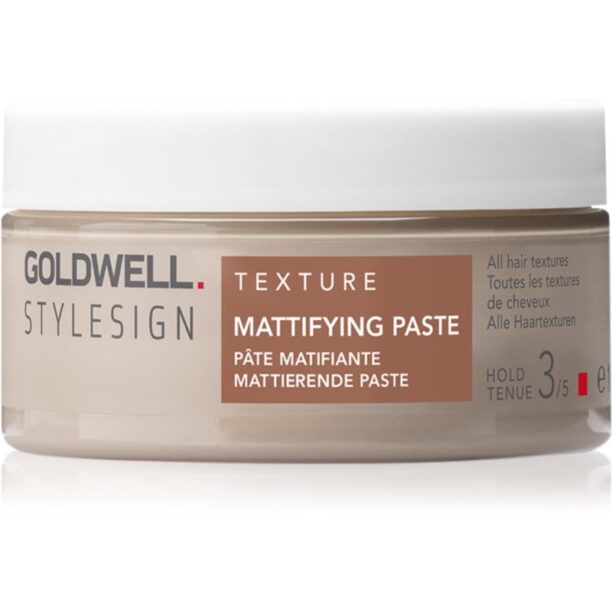 Goldwell StyleSign Mattifying Paste pasta mata 100 ml