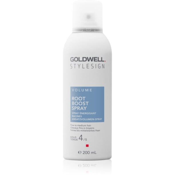 Goldwell StyleSign Root Boost Spray spray pentru volum de la rădăcini 200 ml