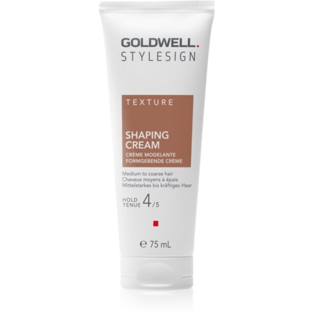 Goldwell StyleSign Shaping Cream Cremă modelatoare cu fixare foarte puternica 75 ml