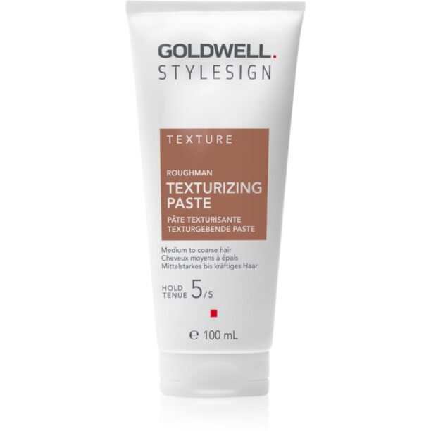 Goldwell StyleSign Texturizing Paste pomadă pentru textură pentru un aspect mat 100 ml