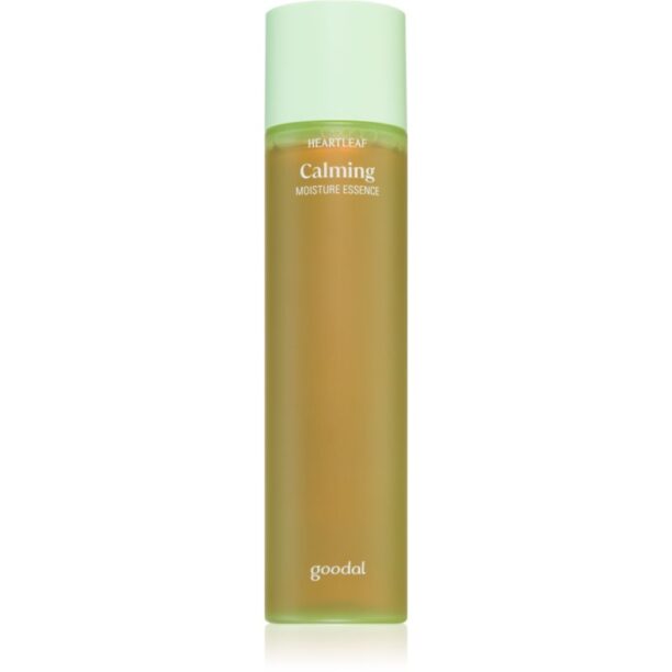 Goodal Heartleaf Calming esență hidratantă concentrată pentru a calma si intari pielea sensibila 150 ml