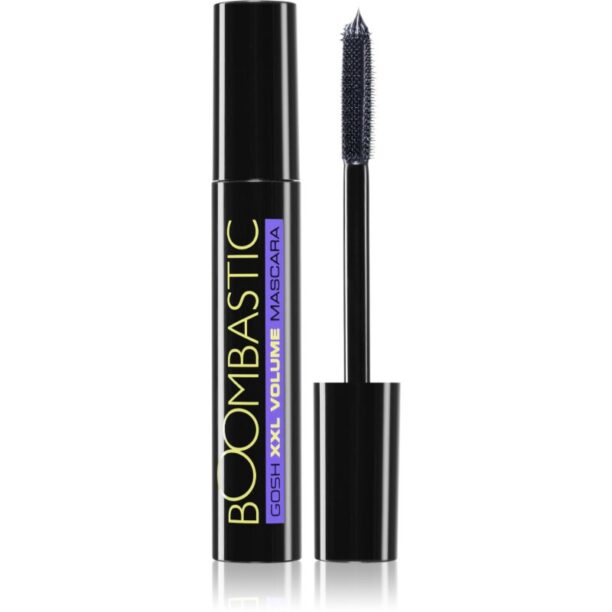 Gosh Boombastic mascara pentru extra volum culoare Black 13 ml