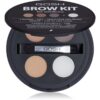 Gosh Brow Kit kit pentru sprâncene 001 2