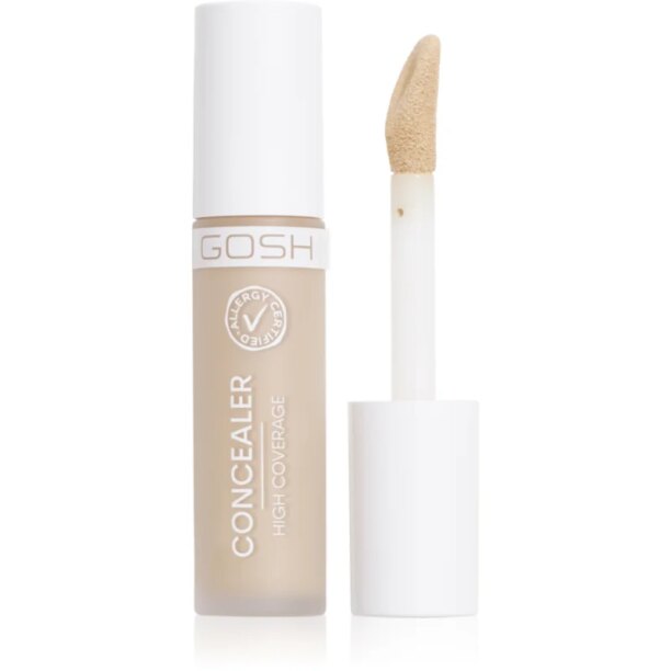 Gosh Concealer corector lichid culoare 003 Sand 6 ml preţ