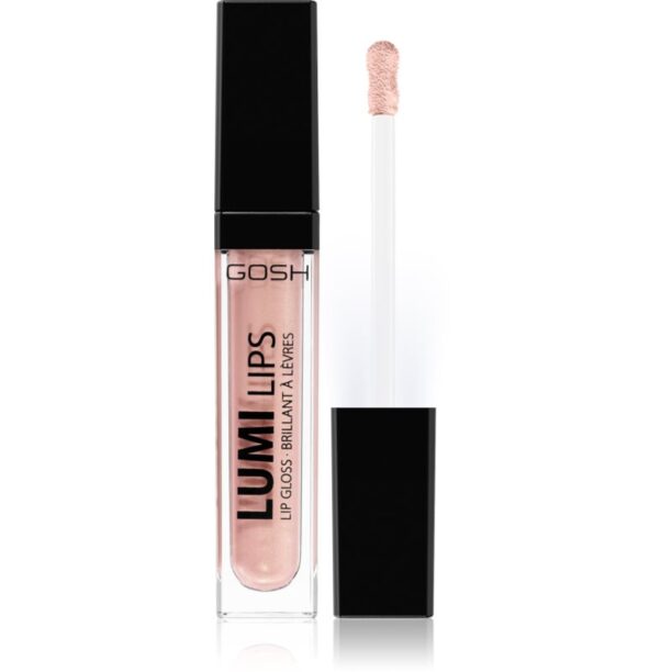 Gosh Lumi Lips lip gloss culoare 002 BTW 6 ml