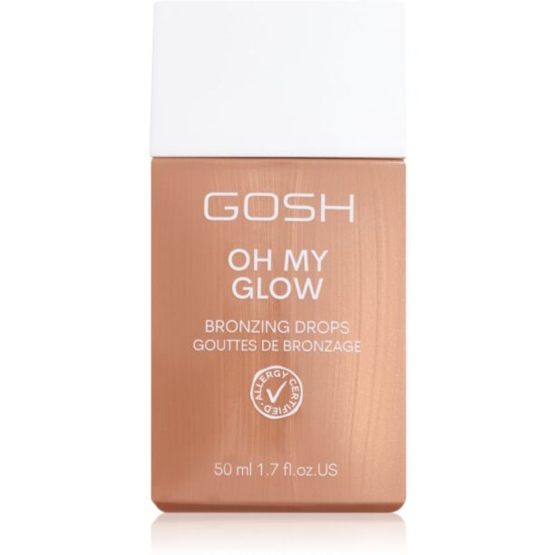 Gosh Oh My Glow crema bronzanta 50 ml