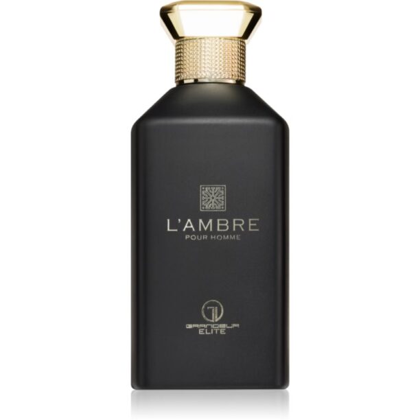 Grandeur L'Ambre Eau de Parfum pentru bărbați 100 ml preţ