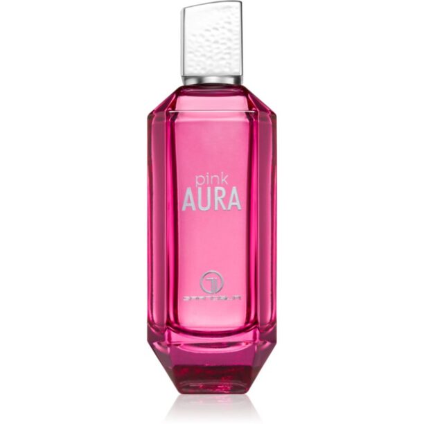 Grandeur Pink Aura Eau de Parfum pentru femei 100 ml preţ