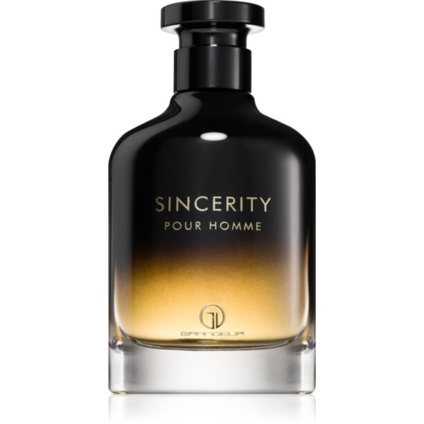 Grandeur Sincerity Eau de Parfum pentru bărbați 100 ml preţ