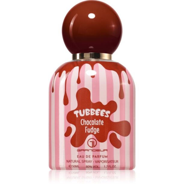 Grandeur Tubbees Chocolate Fudge Eau de Parfum unisex 50 ml preţ