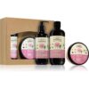 Green Pharmacy Damask Rose & Shea Butter SET set cadou