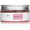 Greenum Salt Scrub sare pentru exfoliere pentru corp cu parfum Amalia 320 g