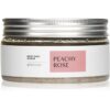 Greenum Salt Scrub sare pentru exfoliere pentru corp cu parfum Rose 320 g