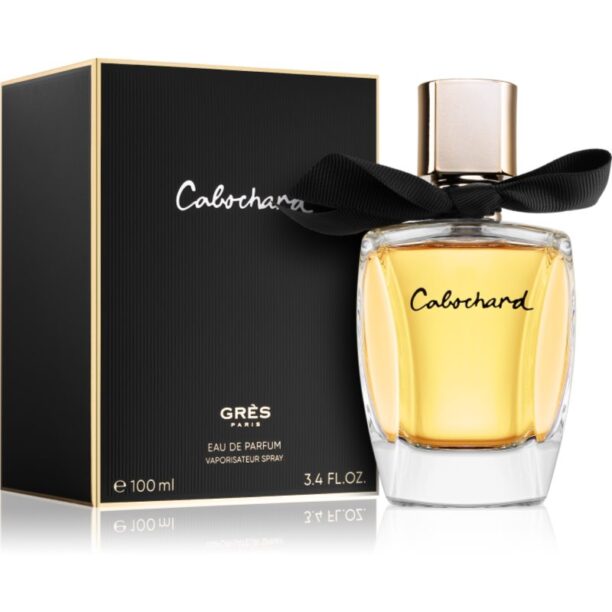 Grès Cabochard (2019) Eau de Parfum pentru femei 100 ml preţ