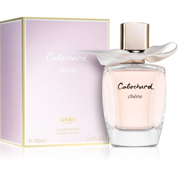 Grès Cabochard Chérie Eau de Parfum pentru femei 100 ml preţ