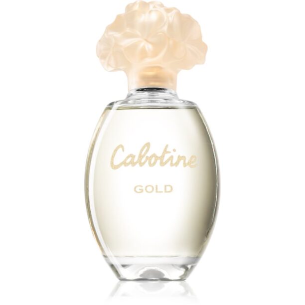 Grès Cabotine Gold Eau de Toilette pentru femei 100 ml