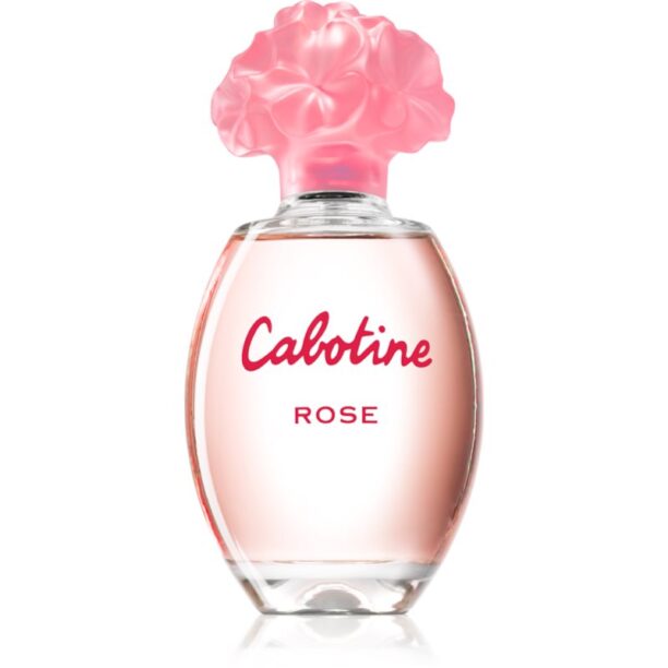 Grès Cabotine Rose Eau de Toilette pentru femei 100 ml