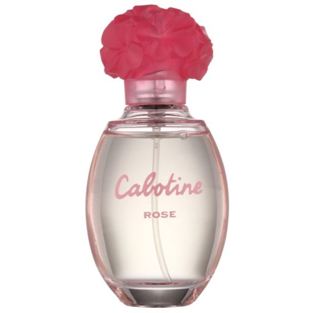 Original Grès Cabotine Rose Eau de Toilette pentru femei 50 ml