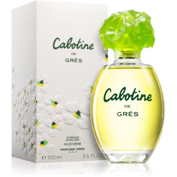 Grès Cabotine de Grès Eau de Parfum pentru femei 100 ml preţ