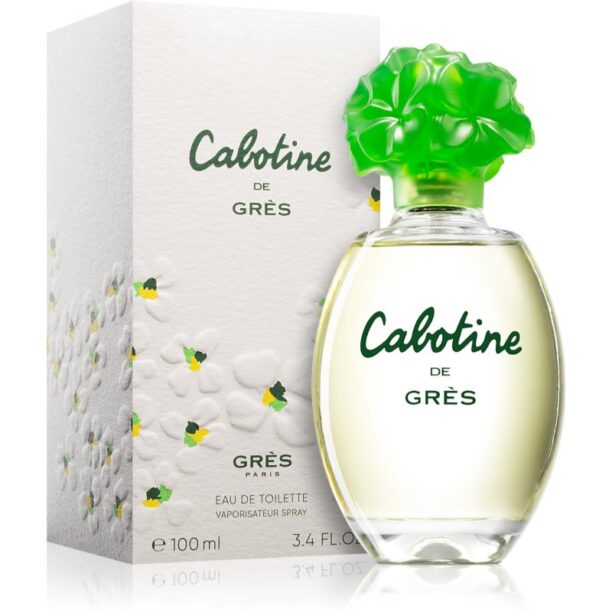 Grès Cabotine de Grès Eau de Toilette pentru femei 100 ml preţ