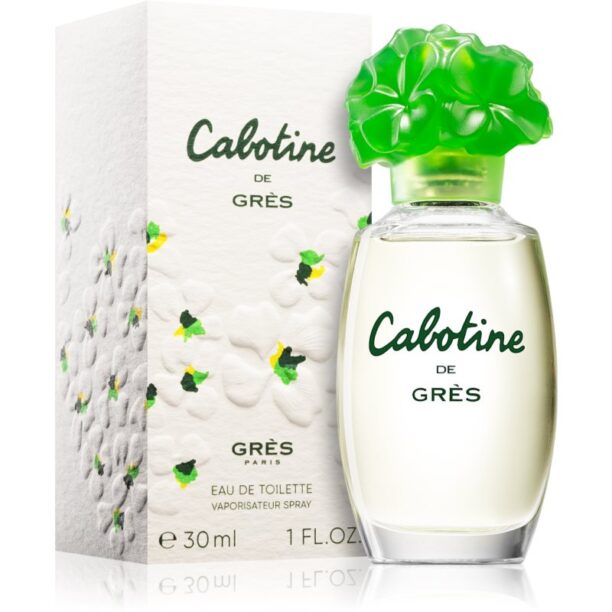 Grès Cabotine de Grès Eau de Toilette pentru femei 30 ml preţ