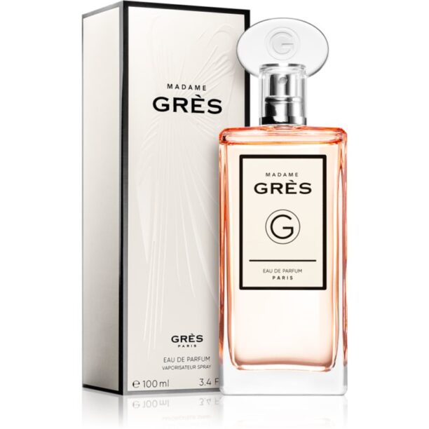 Grès Madame Grès Eau de Parfum pentru femei 100 ml preţ