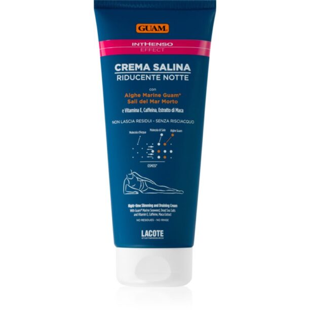 Guam Inthenso crema pentru slabit 200 ml