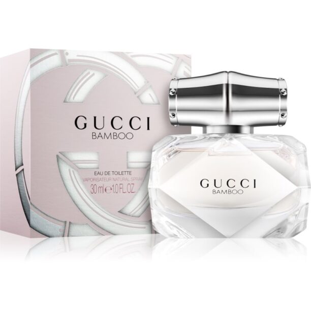 Gucci Bamboo Eau de Toilette pentru femei 30 ml preţ