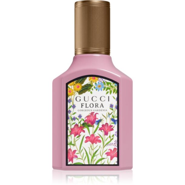 Gucci Flora Gorgeous Gardenia Eau de Parfum pentru femei 30 ml preţ