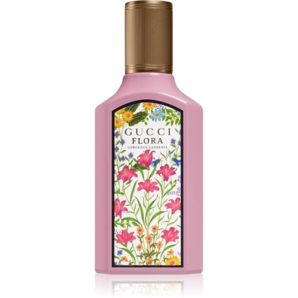 Gucci Flora Gorgeous Gardenia Eau de Parfum pentru femei 50 ml preţ