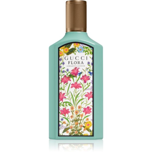 Gucci Flora Gorgeous Jasmine Eau de Parfum pentru femei 100 ml preţ