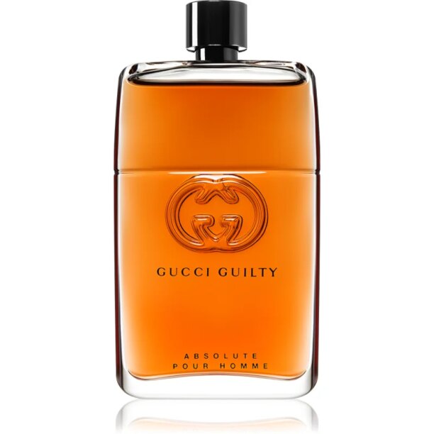 Gucci Guilty Absolute Eau de Parfum pentru bărbați 150 ml preţ