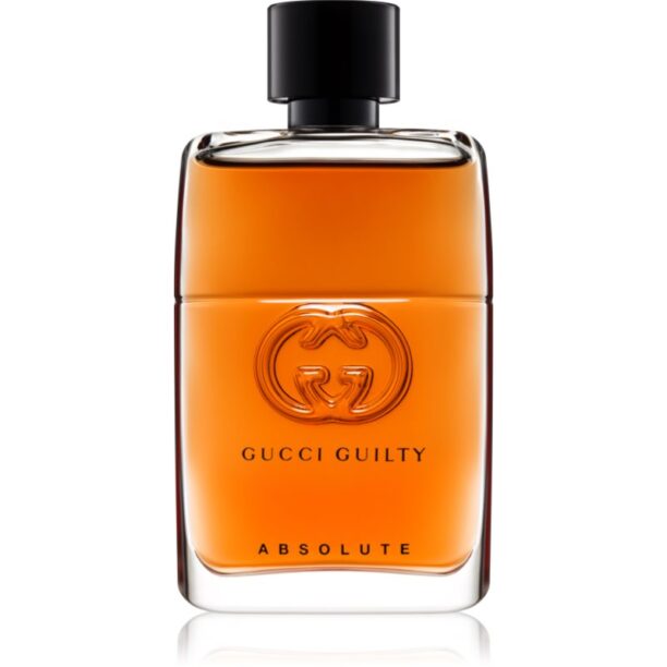 Gucci Guilty Absolute Eau de Parfum pentru bărbați 50 ml preţ