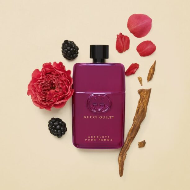 Cumpăra Gucci Guilty Absolute Eau de Parfum pentru femei 30 ml