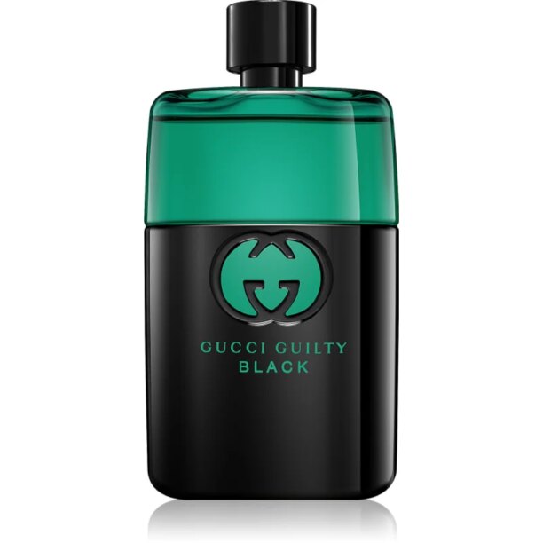 Gucci Guilty Black Pour Homme Eau de Toilette pentru bărbați 90 ml preţ