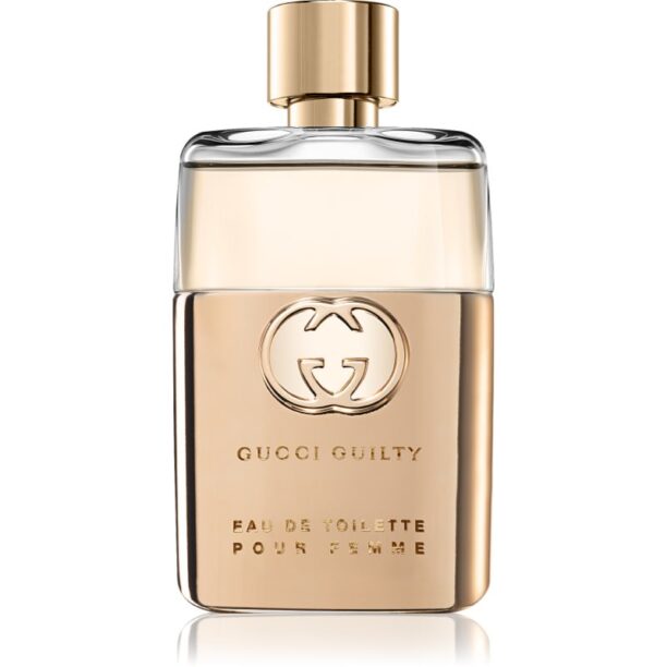 Gucci Guilty Pour Femme Eau de Toilette pentru femei 50 ml preţ